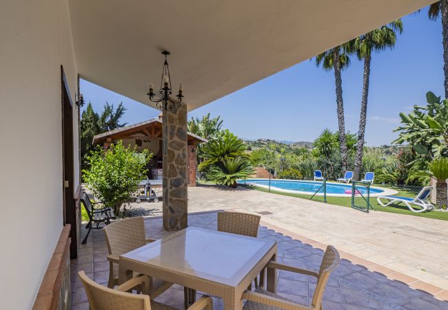 Cottage in Coín - Cubo's La casita de Fran