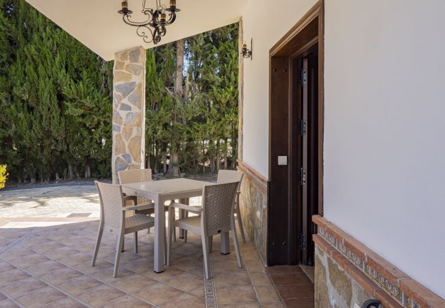 Cottage in Coín - Cubo's La casita de Fran