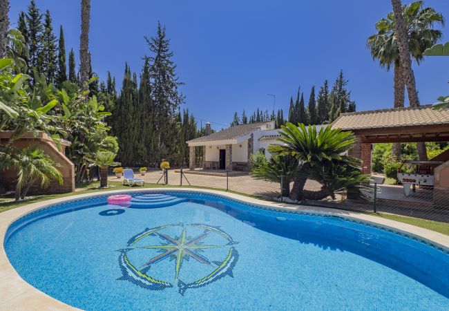 Cottage in Coín - Cubo's La casita de Fran