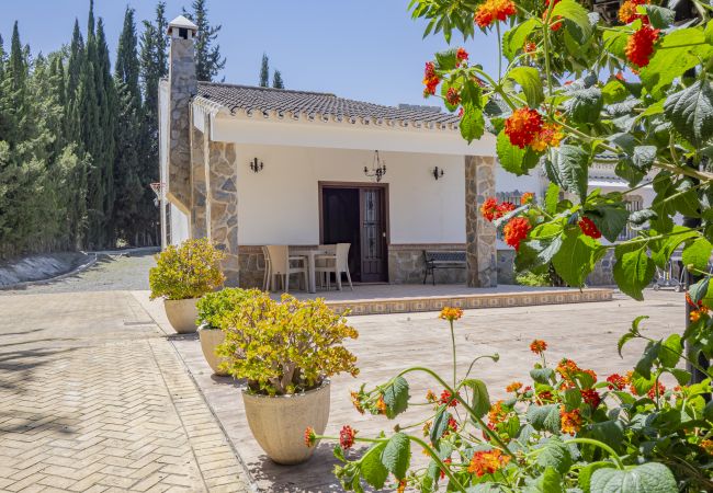 Cottage in Coín - Cubo's La casita de Fran