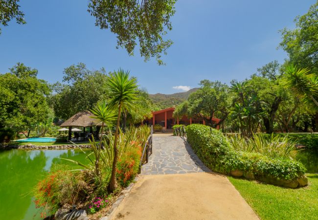 Cottage in Coín - Cubo's Finca La Fuente del Pedregal Casa 2