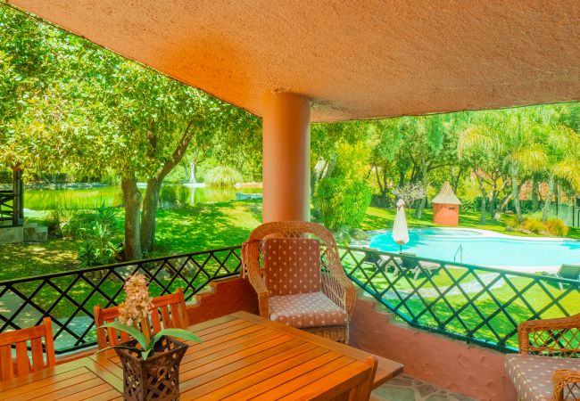 Cottage in Coín - Cubo's Finca La Fuente del Pedregal Casa 3