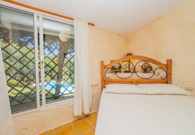 Cottage in Coín - Cubo's Finca La Fuente del Pedregal Casa 3