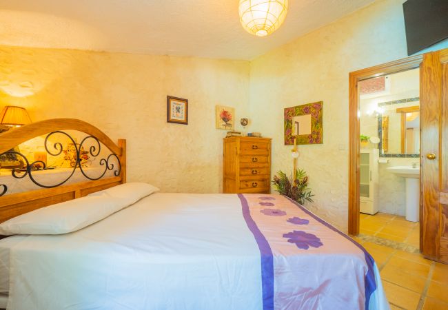 Cottage in Coín - Cubo's Finca La Fuente del Pedregal Casa 3