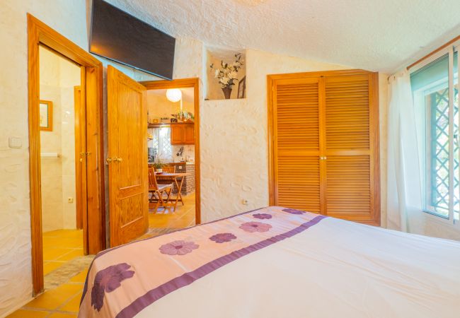 Cottage in Coín - Cubo's Finca La Fuente del Pedregal Casa 3
