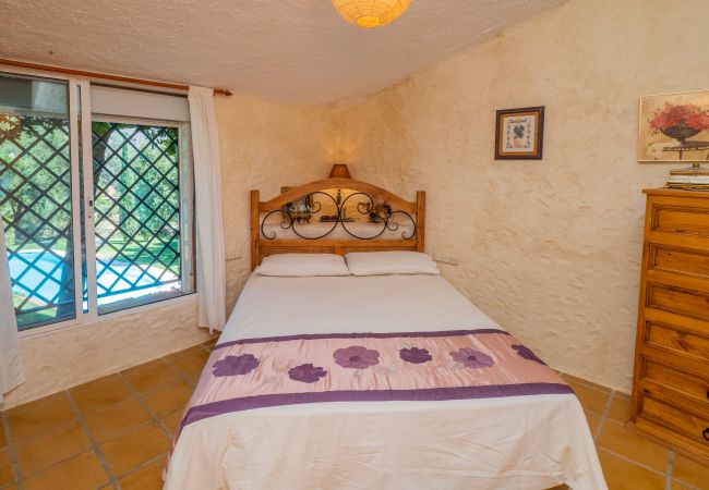 Cottage in Coín - Cubo's Finca La Fuente del Pedregal Casa 3