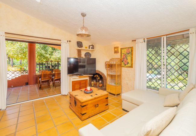 Cottage in Coín - Cubo's Finca La Fuente del Pedregal Casa 3