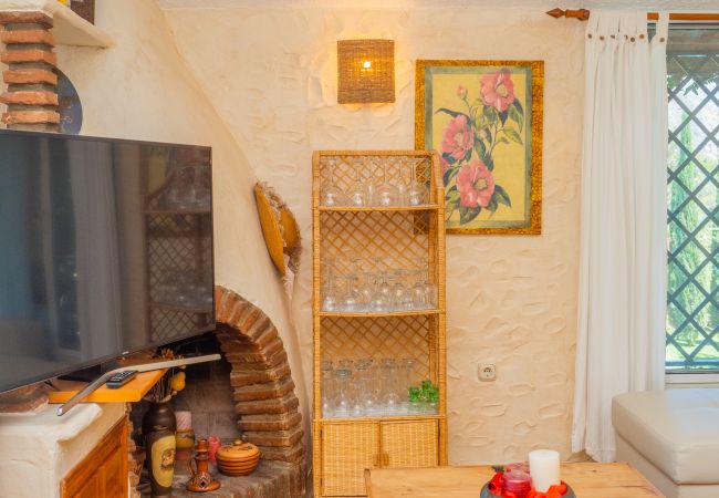 Cottage in Coín - Cubo's Finca La Fuente del Pedregal Casa 3