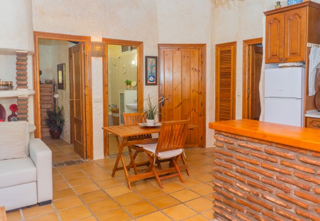 Cottage in Coín - Cubo's Finca La Fuente del Pedregal Casa 3