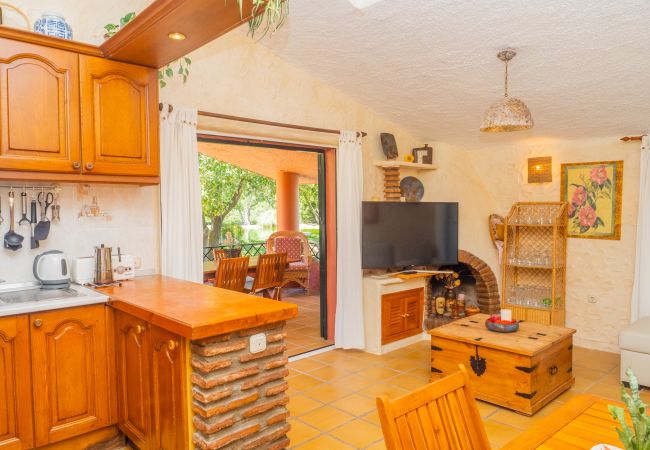 Cottage in Coín - Cubo's Finca La Fuente del Pedregal Casa 3