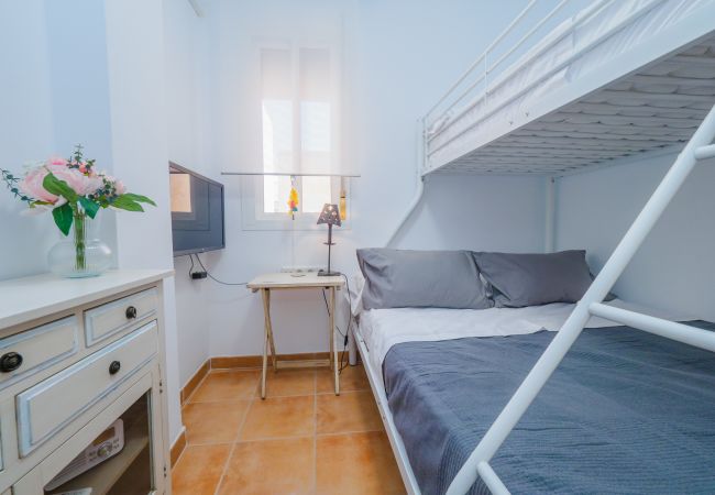 House in Málaga - Cubo's Casa La Solea del Palo
