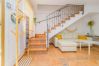 House in Málaga - Cubo's Casa La Solea del Palo