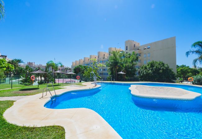 Apartment in Torremolinos - Cubo's Urban Brigitte Torremolinos & Parking