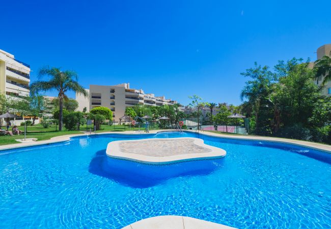 Apartment in Torremolinos - Cubo's Urban Brigitte Torremolinos & Parking