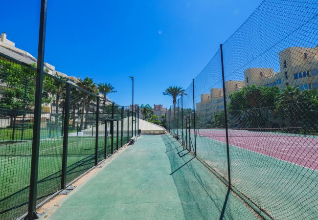 Apartment in Torremolinos - Cubo's Urban Brigitte Torremolinos & Parking