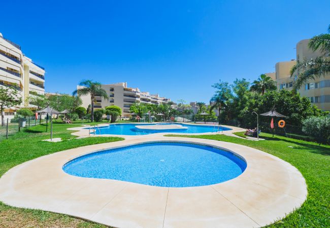 Apartment in Torremolinos - Cubo's Urban Brigitte Torremolinos & Parking
