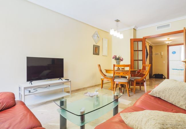 Apartment in Torremolinos - Cubo's Urban Brigitte Torremolinos & Parking
