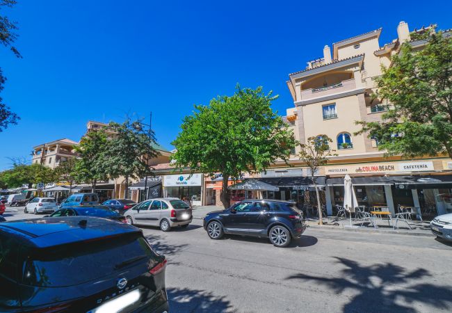Apartment in Torremolinos - Cubo's Urban Brigitte Torremolinos & Parking