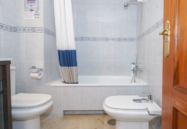 Apartment in Torremolinos - Cubo's Urban Brigitte Torremolinos & Parking