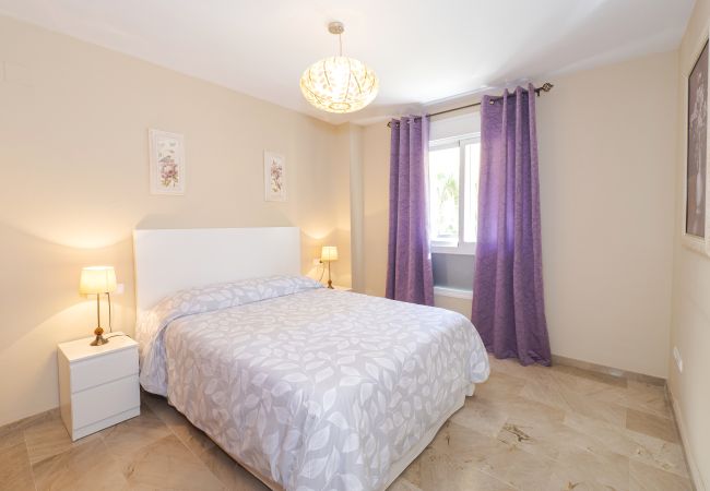Apartment in Torremolinos - Cubo's Urban Brigitte Torremolinos & Parking