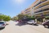 Apartment in Torremolinos - Cubo's Urban Brigitte Torremolinos & Parking