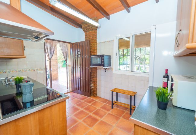 Cottage in Alhaurín el Grande - Cubo's Finca Los Acebuches