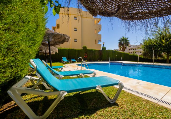 Apartment in Mijas Costa - Cubo's Luna Beach Mijas Costa