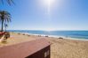 Apartment in Mijas Costa - Cubo's Luna Beach Mijas Costa