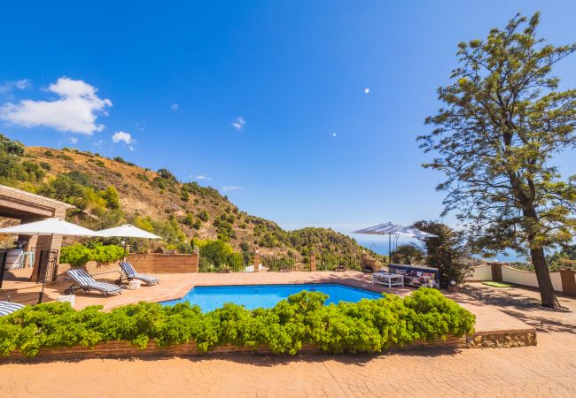 Villa in Mijas Pueblo - Cubo's Villa La Gitanilla