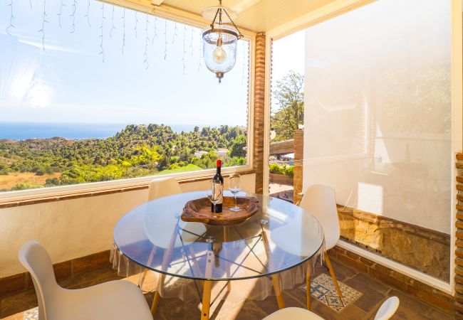 Villa in Mijas Pueblo - Cubo's Villa La Gitanilla