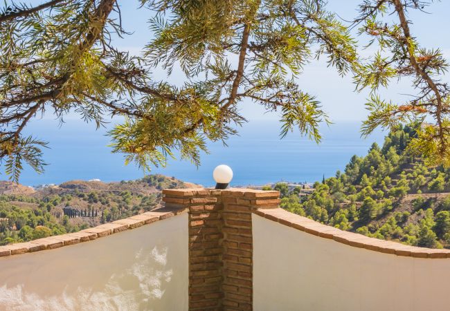 Villa in Mijas Pueblo - Cubo's Villa La Gitanilla
