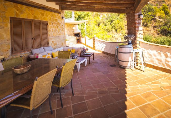 Villa in Mijas Pueblo - Cubo's Villa La Gitanilla