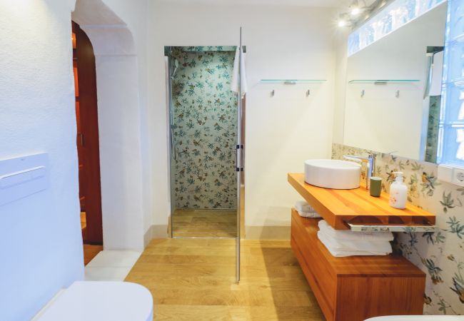 Villa in Mijas Pueblo - Cubo's Villa La Gitanilla