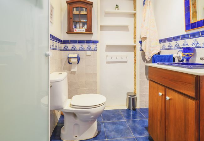 Villa in Mijas Pueblo - Cubo's Villa La Gitanilla