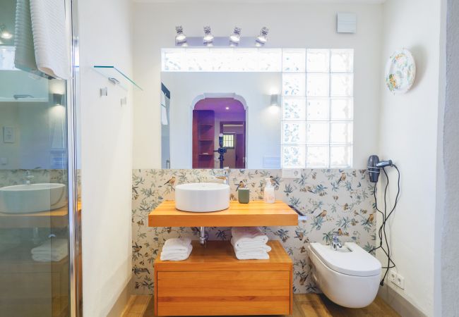 Villa in Mijas Pueblo - Cubo's Villa La Gitanilla