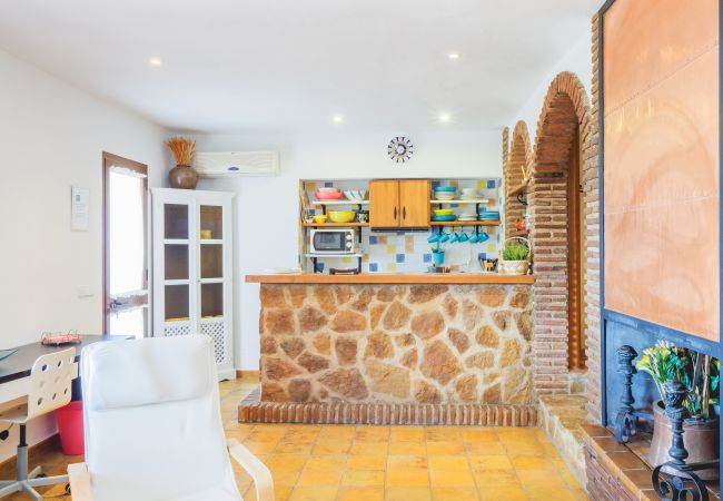 Villa in Mijas Pueblo - Cubo's Villa La Gitanilla