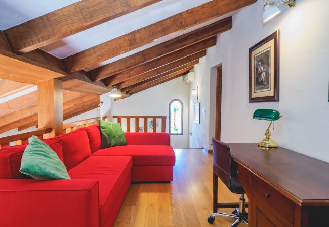 Villa in Mijas Pueblo - Cubo's Villa La Gitanilla