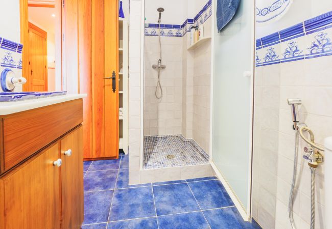 Villa in Mijas Pueblo - Cubo's Villa La Gitanilla