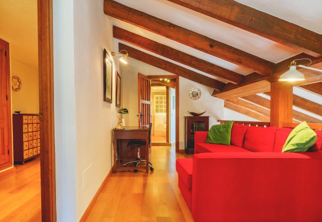 Villa in Mijas Pueblo - Cubo's Villa La Gitanilla