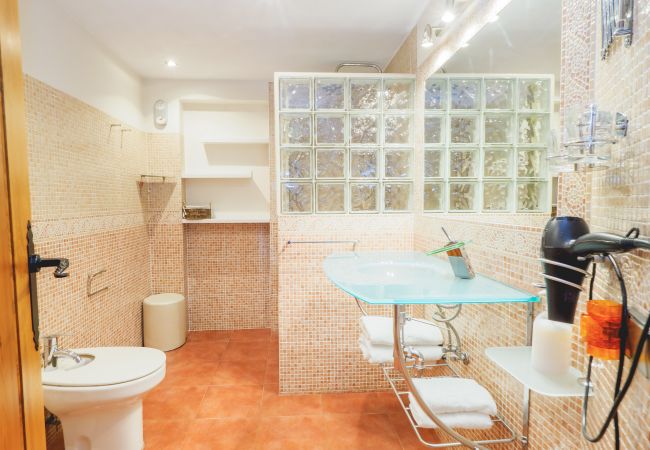 Villa in Mijas Pueblo - Cubo's Villa La Gitanilla