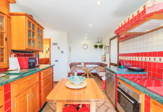 Villa in Mijas Pueblo - Cubo's Villa La Gitanilla
