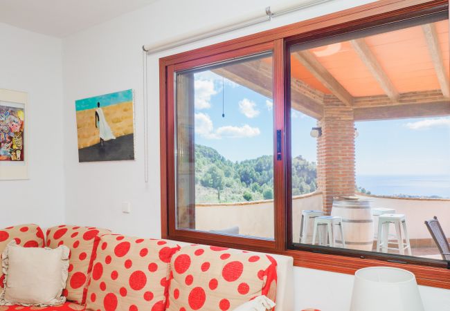Villa in Mijas Pueblo - Cubo's Villa La Gitanilla