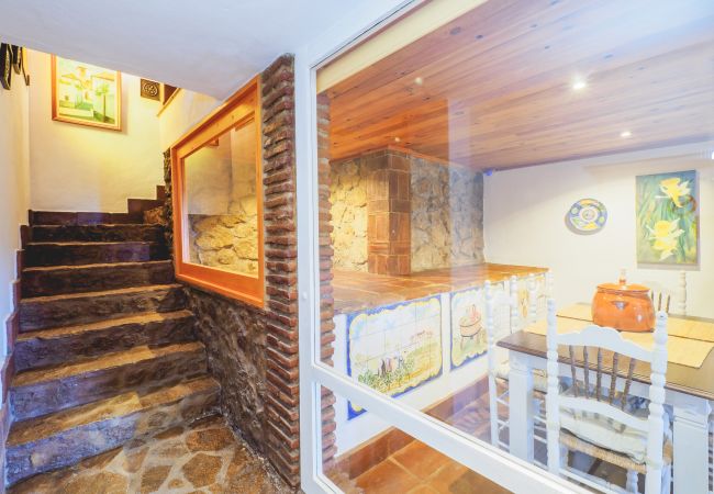Villa in Mijas Pueblo - Cubo's Villa La Gitanilla