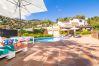Villa in Mijas Pueblo - Cubo's Villa La Gitanilla