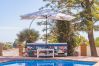 Villa in Mijas Pueblo - Cubo's Villa La Gitanilla
