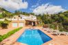 Villa in Mijas Pueblo - Cubo's Villa La Gitanilla