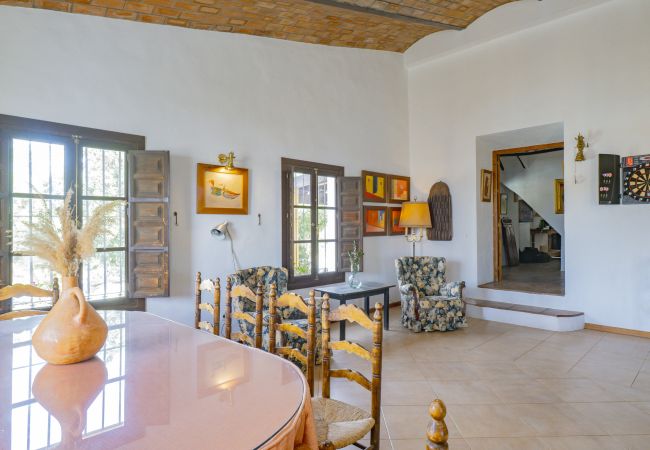 Cottage in Archidona  - Cubo's Cortijo El Perezon