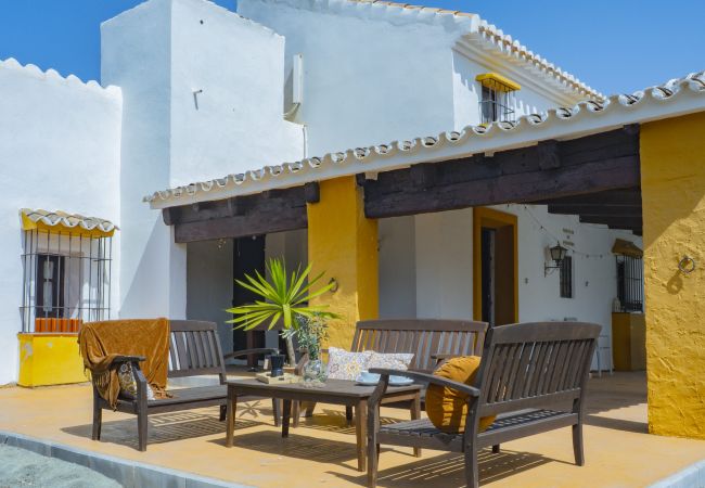 Cottage in Archidona  - Cubo's Cortijo El Perezon