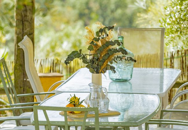 Cottage in Archidona  - Cubo's Cortijo El Perezon