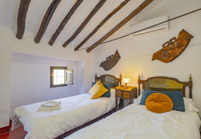 Cottage in Archidona  - Cubo's Cortijo El Perezon